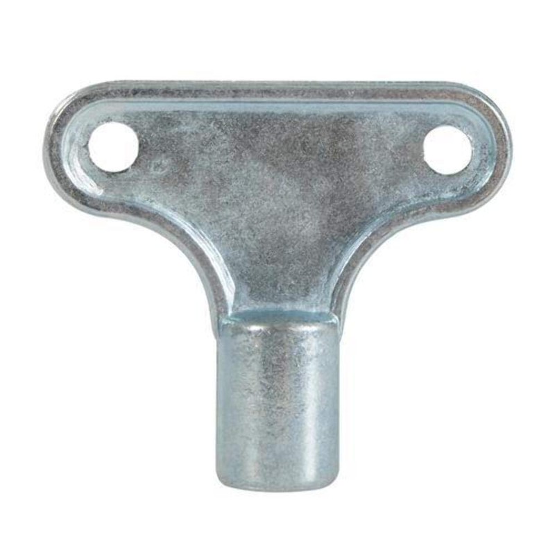 Silverline Radiator Bleed & Vent Key 4pk (671754)