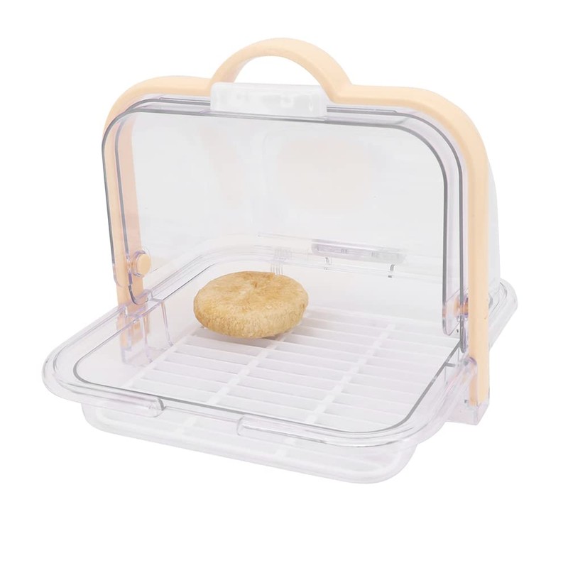 Beowanzk Bread Box to Keep Bread Fresh,Bread Bins for Kitchen,Bread