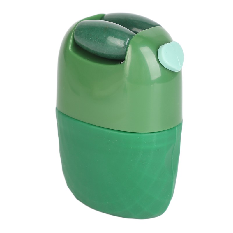 Ice Face Roller Reusable Comfortable Skin Brightening Tightening Silicone Ice