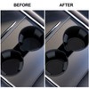 Car Cup Coaster, Proxima Direct 6PCS Universal Non-Slip Cup Holders