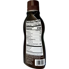 Trader Joe's Organic Midnight Moo Chocolate Syrup (15.8 oz)