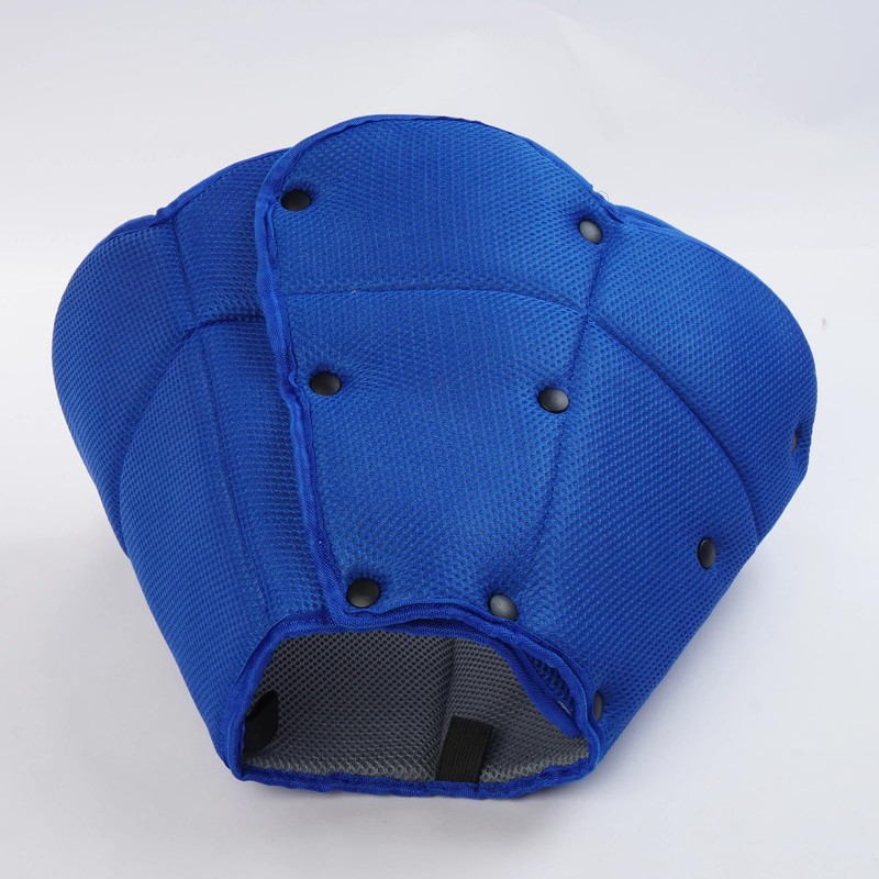 IECOii Elizabeth Collar, Dogs and Cats, Adjustable, Breathable, Lightweight, Soft