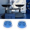 Phyxiul Mini Level, Set of 2, Small Round Shape Level,