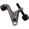 Weathered Nickel Heavy Duty Adjustable Hinge Pin Door Stop Multiple
