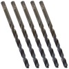 Nachi Ironworking Drill, Pack of 5, 0.2 inches (5.2 mm)