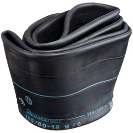 BRIDGESTONE MCSC6807 Motorcycle Tire Tube 110/100*130/80-18 Valve Shape: TR4 Rim Diameter: 18 inches For Motorcycles