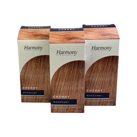 Harmony Conditioning Temporary Hair Colour Cherry 100ml (Pack of 3)
