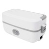 Self Cooking Lunch Box Leakage Proof 2 Stainless Steel Inner