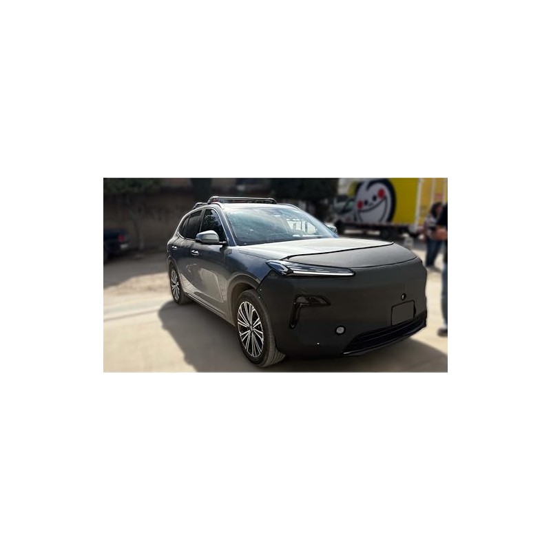 Antifaz Protector Bra Mascara para Bumper Protector Frontal para Geely