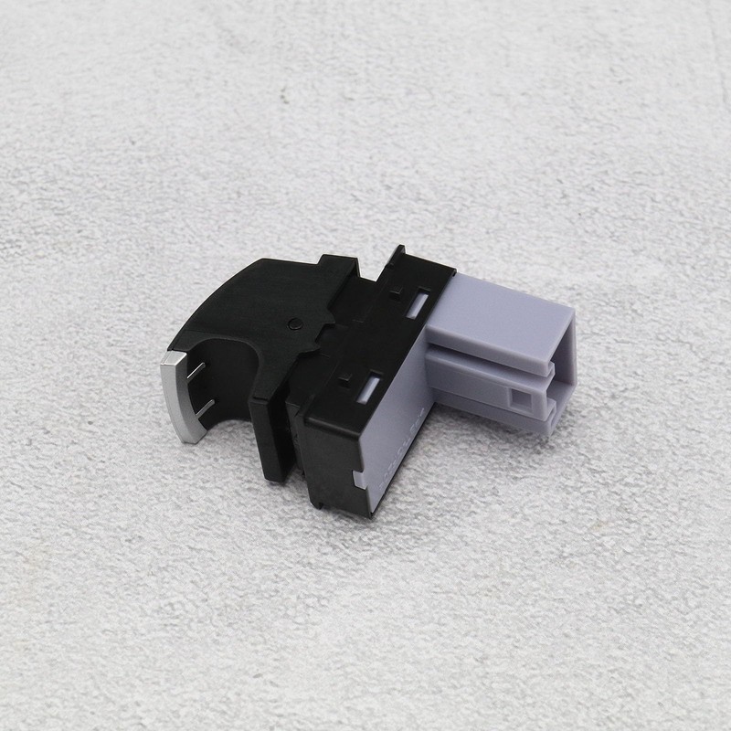 VGOL Passenger Side Car Window Switch Knob 5ND959855 5K0959855 Compatible