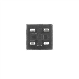 Caltric Cooling Fan Relay for Polaris Scrambler 850 1000/XP 1000 2013-20 4016819 4011283