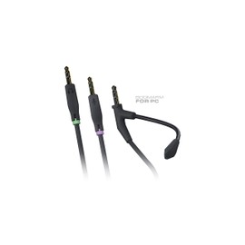 Roccat Cross - Multi-Platform Over-Ear Stereo Gaming Headset, as Packaging (goods) regular Warranty Roc - 14 - 510 - As