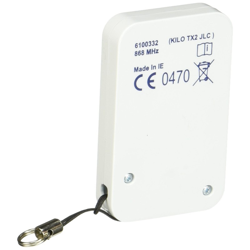 6100332 Remote Control GENIUS Kilo TX2 JL