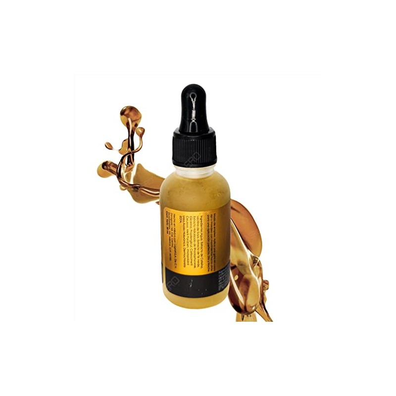 GAERO GLOBAL SOLUTION Serum Para Contorno De Ojos Cafeína Colortons