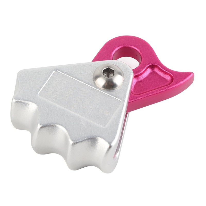Rope Grab Climbing Rope Lock Max Tensile Strength 15KN Fall