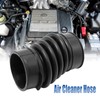 Hoypeyfiy 2PCS Air Intake Hose with Clamps 17881-0A060 Replacement for
