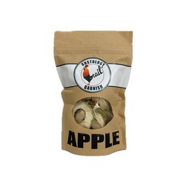 Premium Dehydrated Apple Slices | Elevated Cocktail Garnish | Dried Apple Wheels | Natural Fruit | Hand Crafted Dehydrated Fruit Garnish