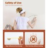 Spackle Wall Repair Kit,Drywall Repair Patch Kit,Simple Small Wall Hole
