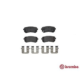 Brembo p30068 Brake Pads, Set of 4
