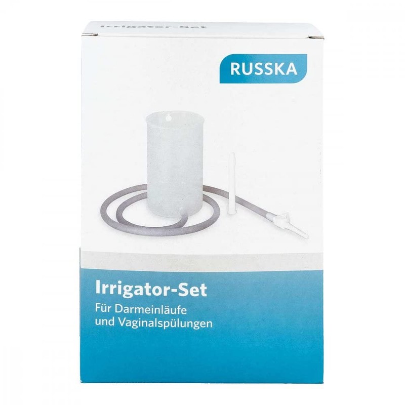 Irrigator Set 1 L