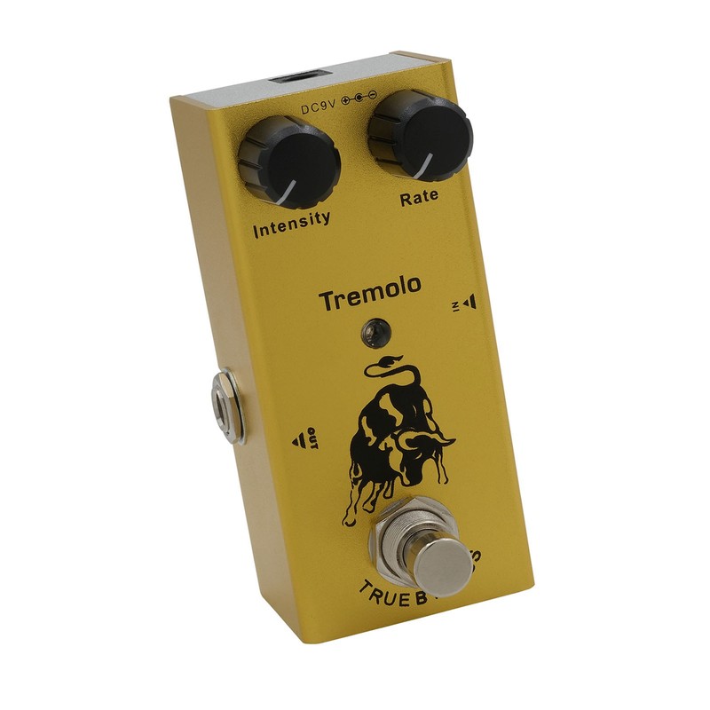 IRIN EF-09 Electric Guitar Effect Pedal Portable Guitar Effector Mini