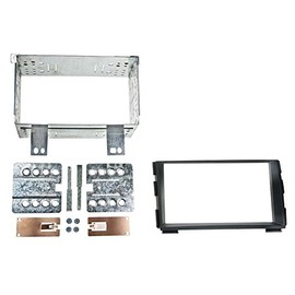 V 381178-27 Radio Faceplate CEE'D (ED) Built 09/2009 Onwards 2-DIN Complete Set
