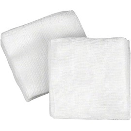 Softcare Sterile Gauze Swabs, 5 cm x 5 cm, Pack of 100