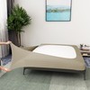 Box Spring Cover Queen Size - Jersey Knit & Stretchy