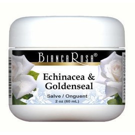 Bianca Rosa Echinacea and Goldenseal Combination - Salve Ointment (2 oz, ZIN: 513016) - 3 Pack