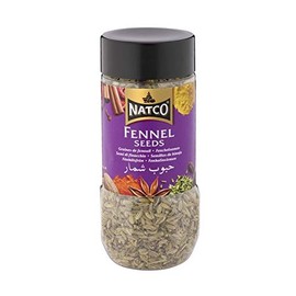 Natco Fennel Seeds - 100g - (Pack of 3)