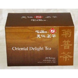 Ten Ren, Oriental delight - 20 tea bags