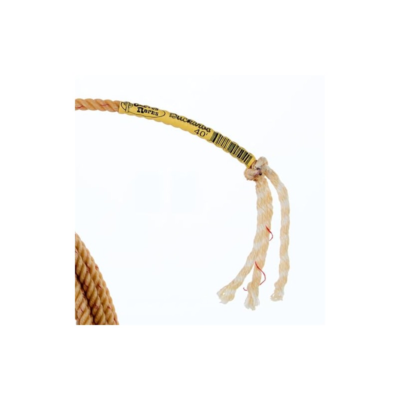 Cactus Ropes, Cactus Gear Inc Buckaroo Ranch Rope 40 3/8