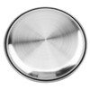 20 Pack 5.5 Inch Personal Pizza Pan, Stainless Steel Pizza