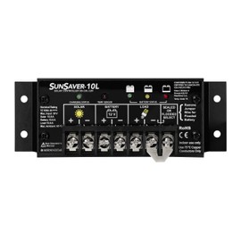 Morningstar SunSaver Charge Controller | World Leading Solar Controllers & Inverters
