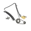 REVO 8Pcs Engine Timing Chain Kit Rplacement for Nissan Juke
