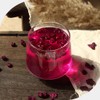 Mkostlich Freeze-dried Dragon Fruit, 3.52oz/100g Diced Dragon Fruit with 1