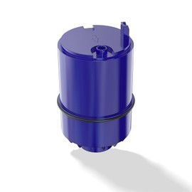 Cobectal Faucet Water Filter Replacement for p*ur Plus r*f9999 FM-2500V, FM-3700, RF3375, PFM400H PFM450S PFM150W PFM350V p*ur-0A1 FM2500V FM-3700,fit for All p.ur Faucet Filtration Systems, 1Pack