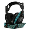 MightySkins Carbon Fiber Skin Compatible with Astro A50 Wireless Headphones
