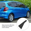Rear Door Window Pillar 72761 SAG Exterior Window Post Trim