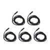 5Pcs Magnetic Proximity Sensor High Frequency Approach Sensor 2 Wire