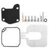 9.9HP 15HP Carburetor Repair Kit 63VW00930000 Fit for YAMAHA Outboard