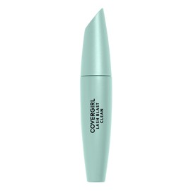 Covergirl - Lash Blast Clean Mascara, Formulated Without Parabens, Sulfates, Mineral Oil and Talc, Infused with Argan and Marula Oils, 100% Vegan and Cruelty-free, Black - 805