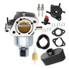 Anxingo 15004-0985 Carburetor Replacement for Kawasaki FR651V FR691V FR730V FS481V
