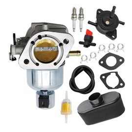 Anxingo 15004-0985 Carburetor Replacement for Kawasaki FR651V FR691V FR730V FS481V FS600V FS651V FS691V FS730V Carb Replaces 15004-0985 15004-0829 15004-7063