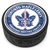 Toronto Maple Leafs Puck - Center Ice