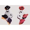 Kat5 Terminals 8046 Multi-Connection Industrial Top Post Battery Terminals, 3-Gang,