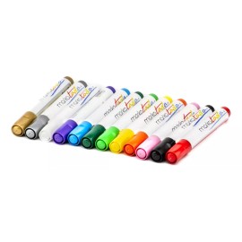 Pelikan Marcadores Multiusos Pelikan Markatodo Caja C/ 12 Piezas