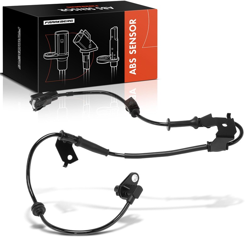 Frankberg ABS Speed Sensor ABS Speed Sensor 2-Pin Front Axle