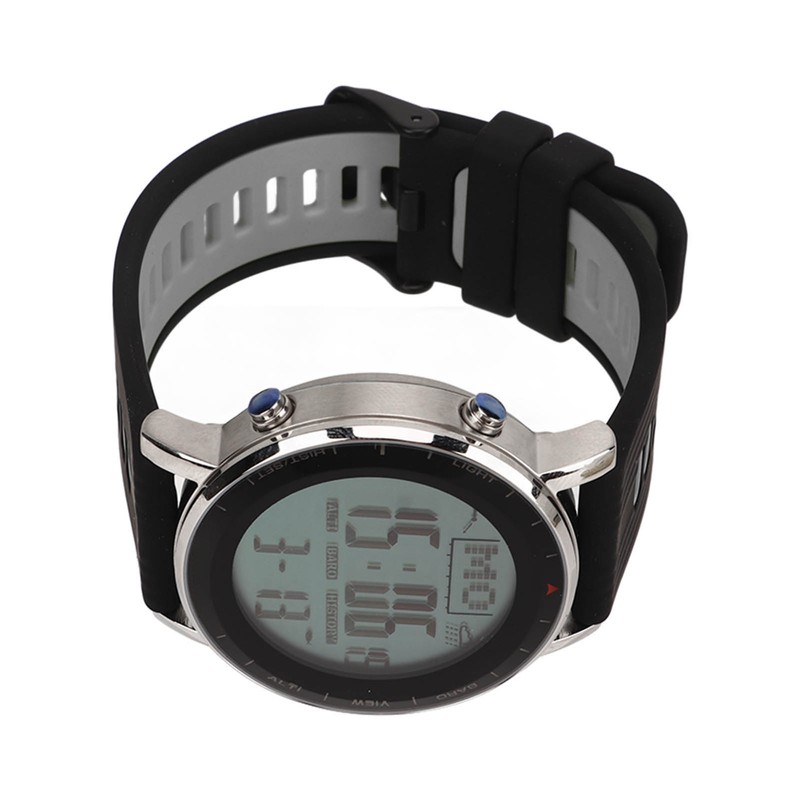 Fishing Watch Altimeter Barometer Thermometer Waterproof Multifunctional Outdoor Sports Watch