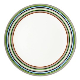 Iittala Origo Dessert Plate Set, beige, Standard